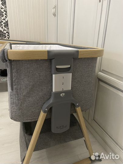 Колыбель для малышей с 0 Tutti Bambini CoZee