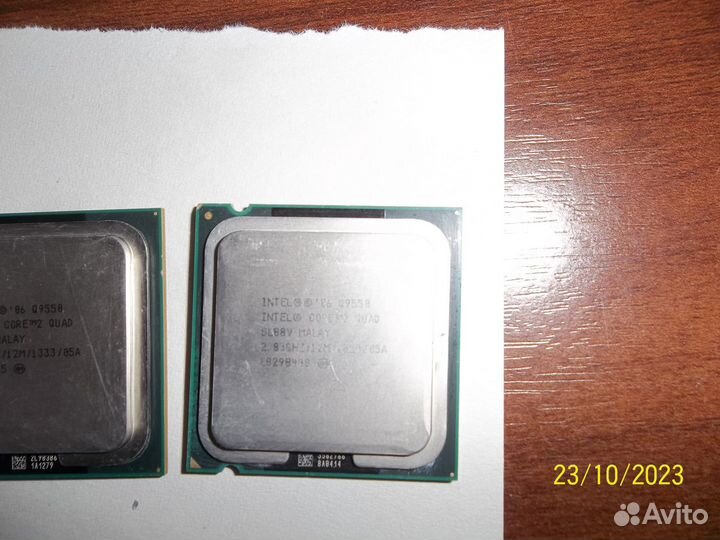 Q9550 LGA775