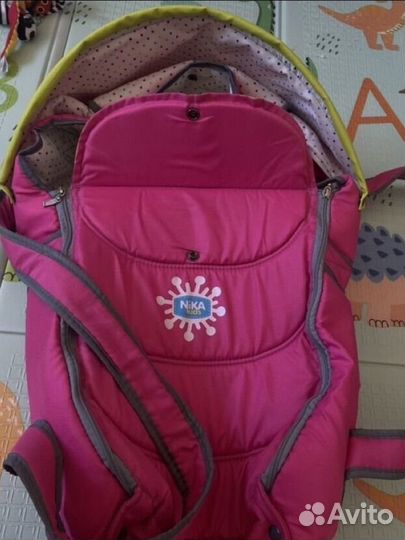 Переноска для детей