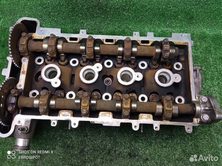 Головка блока Opel Vectra C (2002-2009)