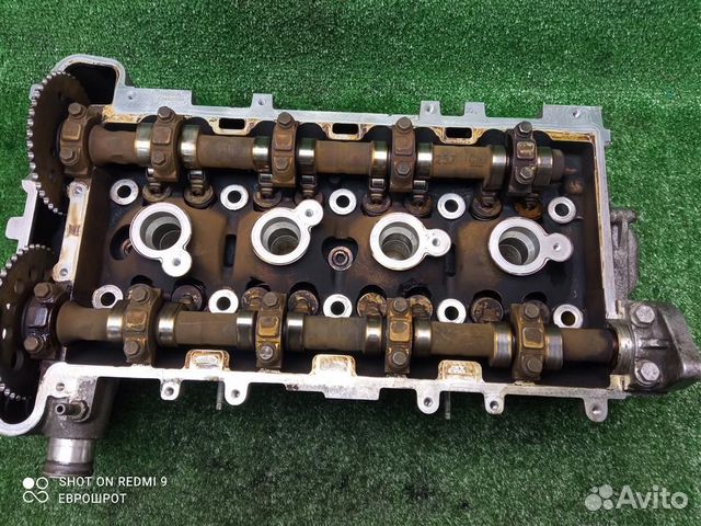 Головка блока Opel Vectra C (2002-2009)