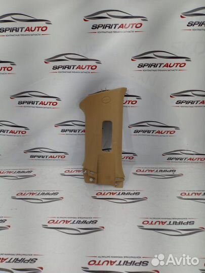 Накладка задней стойки салона задняя левая Kia