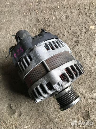 Генератор nissan x-trail t31 mr20de