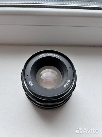 Объектив helios 44m