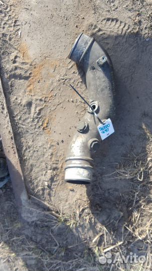 Патрубок интеркулера Renault Magnum