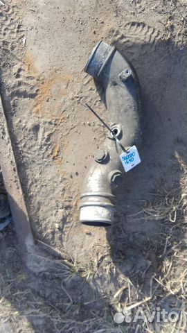 Патрубок интеркулера Renault Magnum