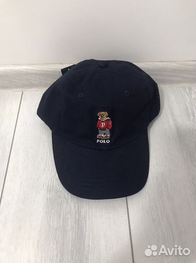 Бейсболка polo ralph lauren