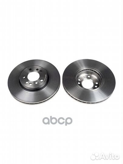 Z06075 диск тормозной передний BMW X5 3.0/4.4