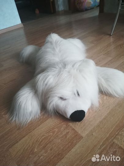 Игрушка собака