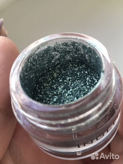 Тени рассыпчатые для глаз inglot