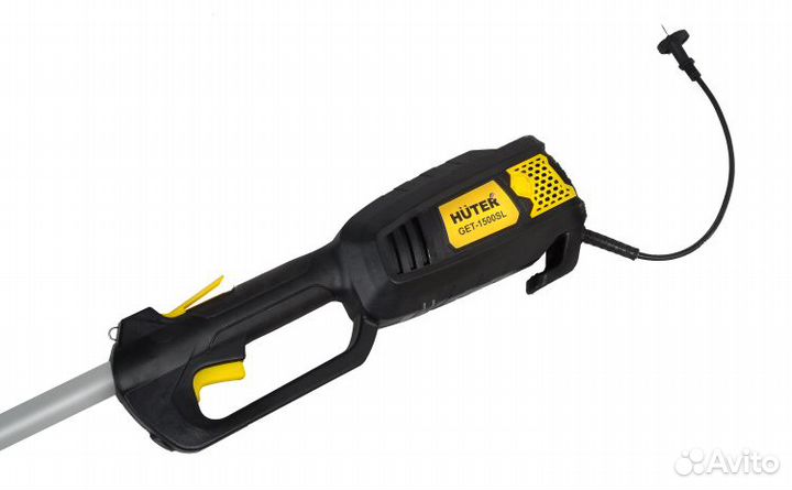 Триммер электрический Huter GET-1500SL