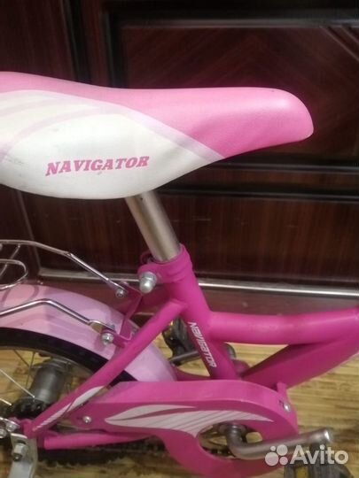 Детский велосипед Navigator