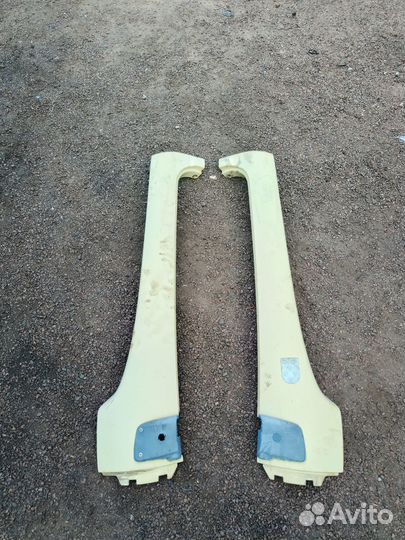 Накладка лобового стекла MAN TGA