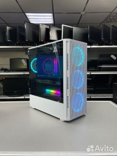 Intel Core i5 12400F, 16Gb, RTX 3060 12Gb, NVMe