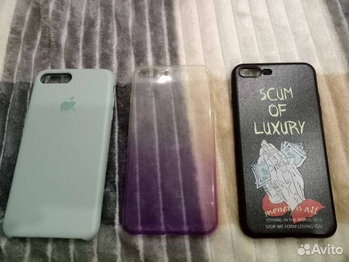 Чехол на iPhone 7 8 plus