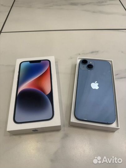 iPhone 14, 128 ГБ