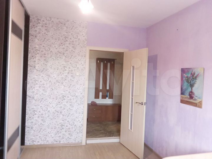 2-к. квартира, 49,9 м², 6/10 эт.