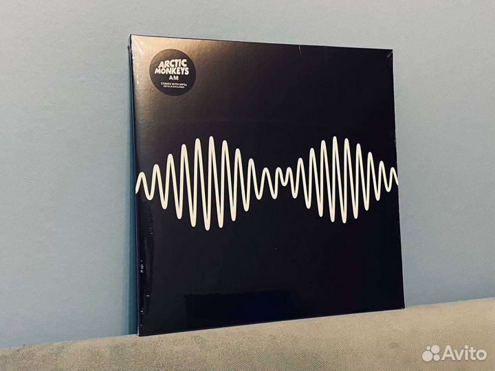 Виниловая пластинка Arctic Monkeys – AM LP (новая)