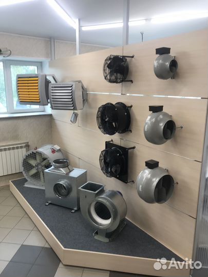 Канальный вентилятор 315 турция