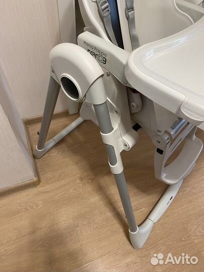 Стул для кормления peg perego