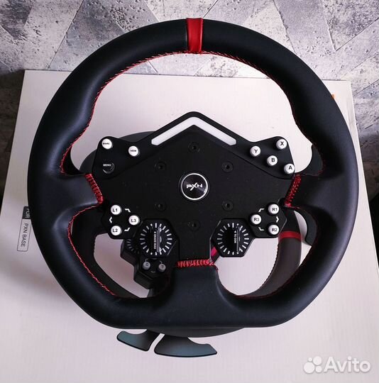 Игровой руль PXN V12 Lite