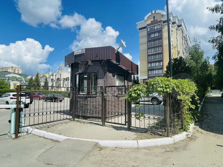 3-к. квартира, 85,7 м², 1/9 эт.