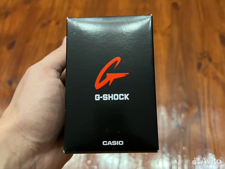 Часы casio G shock оригинал