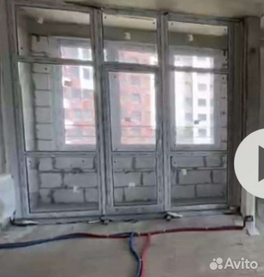 Пластиковые окна и двери пвх