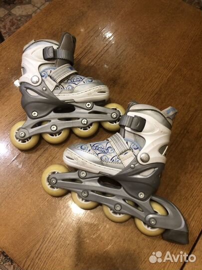 Ролики детские 26-29