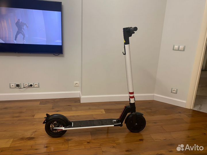 Электросамокат tribe himba