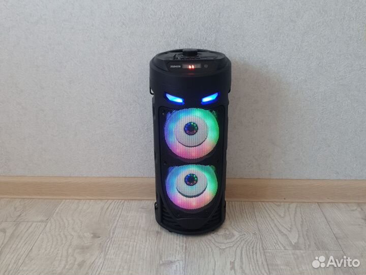 Портативная колонка bluetooth