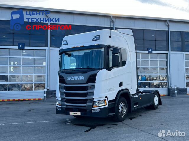Scania R440LA, 2020 купить в Новосибирске | Транспорт | Авито