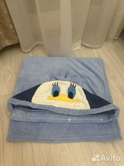 Большая полотенца с капюшоном