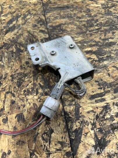 Резистор вентилятора Мазда CX7