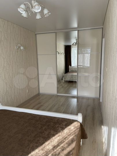 3-к. квартира, 61,8 м², 3/5 эт.