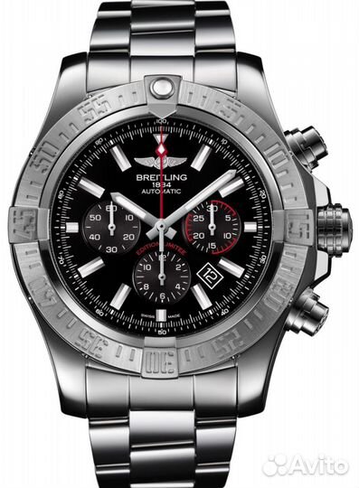 Браслет Breitling Super Avenger 24мм Оригинал