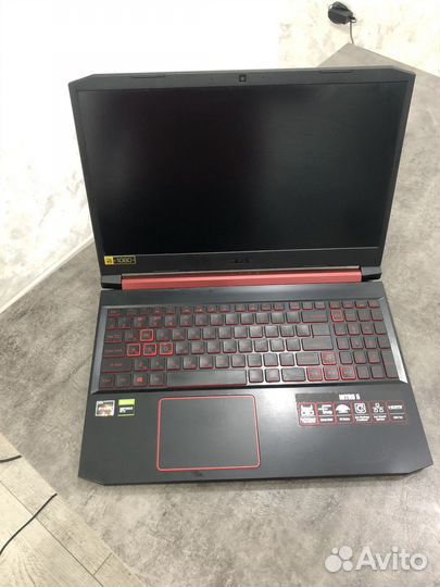Ноутбук acer nitro 5