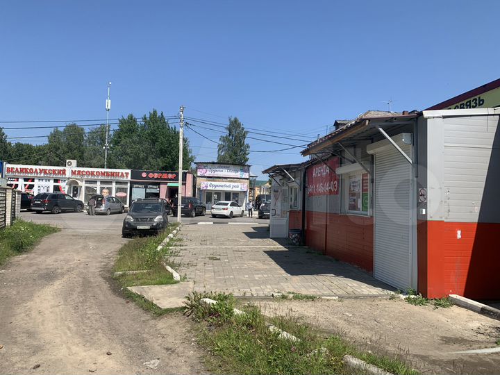 Торговая площадь, 52 м²