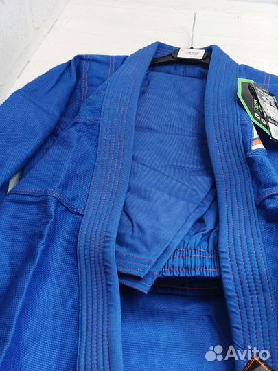 Кимоно для Джиу джитсу детское