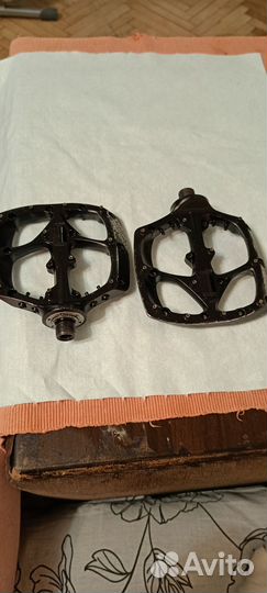 Педали specialized Boomslang