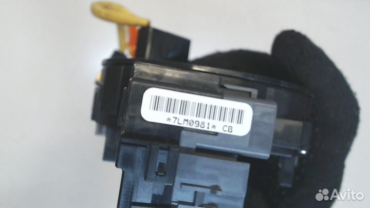 Шлейф руля Toyota Avensis 2, 2008