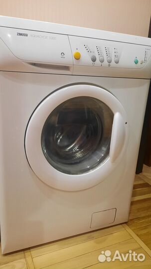 Стиральная машина Zanussi FE 1024 N