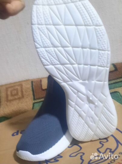 Кроссовки мужские skechers 45