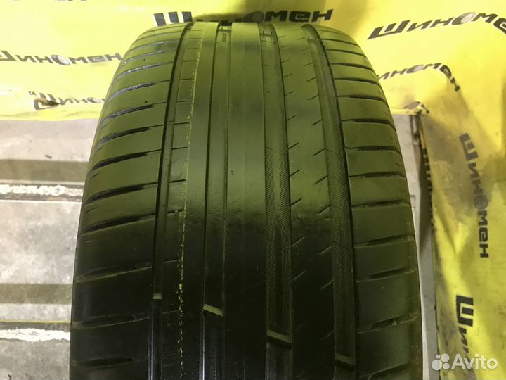 Michelin Pilot Sport 4 255/45 R19