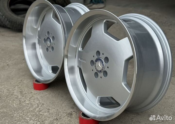 Диски Mercedes Monoblock 5/112 r16 7.5j