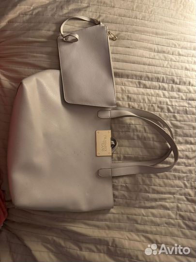 Trussardi jeans сумки