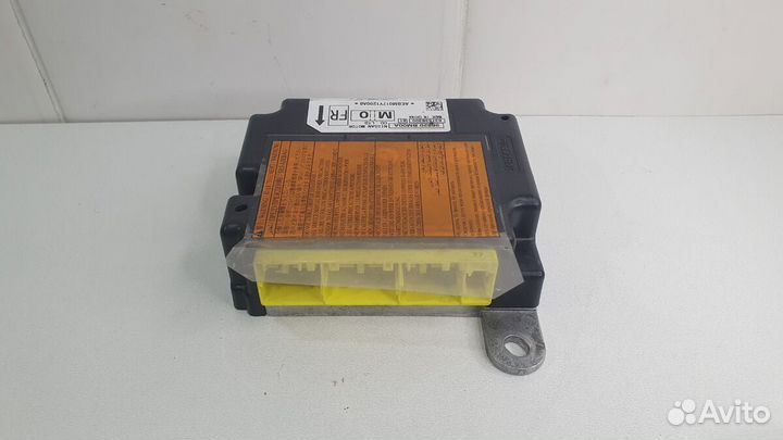 Блок управления AIR BAG Ниссан Альмера(G15)