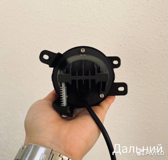 Tyманки b6 Дaльний