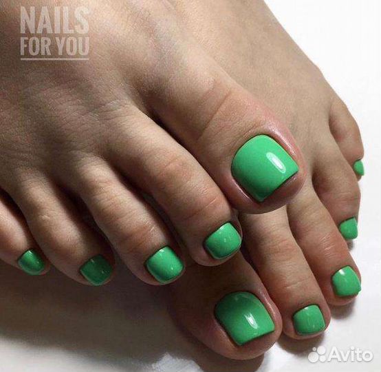 Маникюр и педикюр