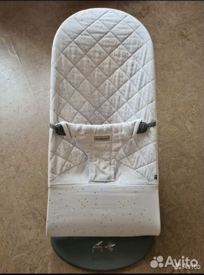 Шезлонг детский